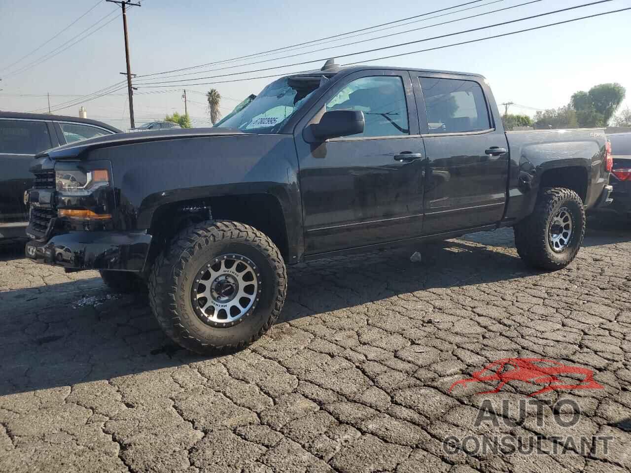 CHEVROLET ALL Models 2017 - 3GCUKREC1HG328229