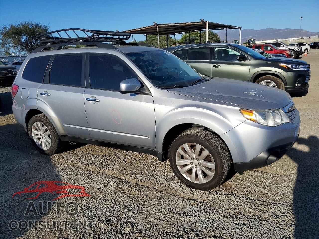 SUBARU FORESTER 2012 - JF2SHAEC9CH462798