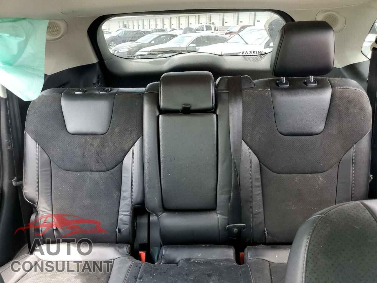 FORD EDGE 2016 - 2FMPK4AP3GBB09147