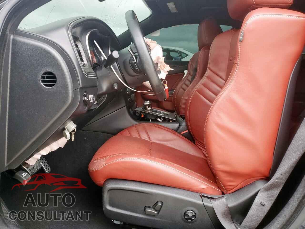 DODGE CHARGER 2022 - 2C3CDXL95NH199820