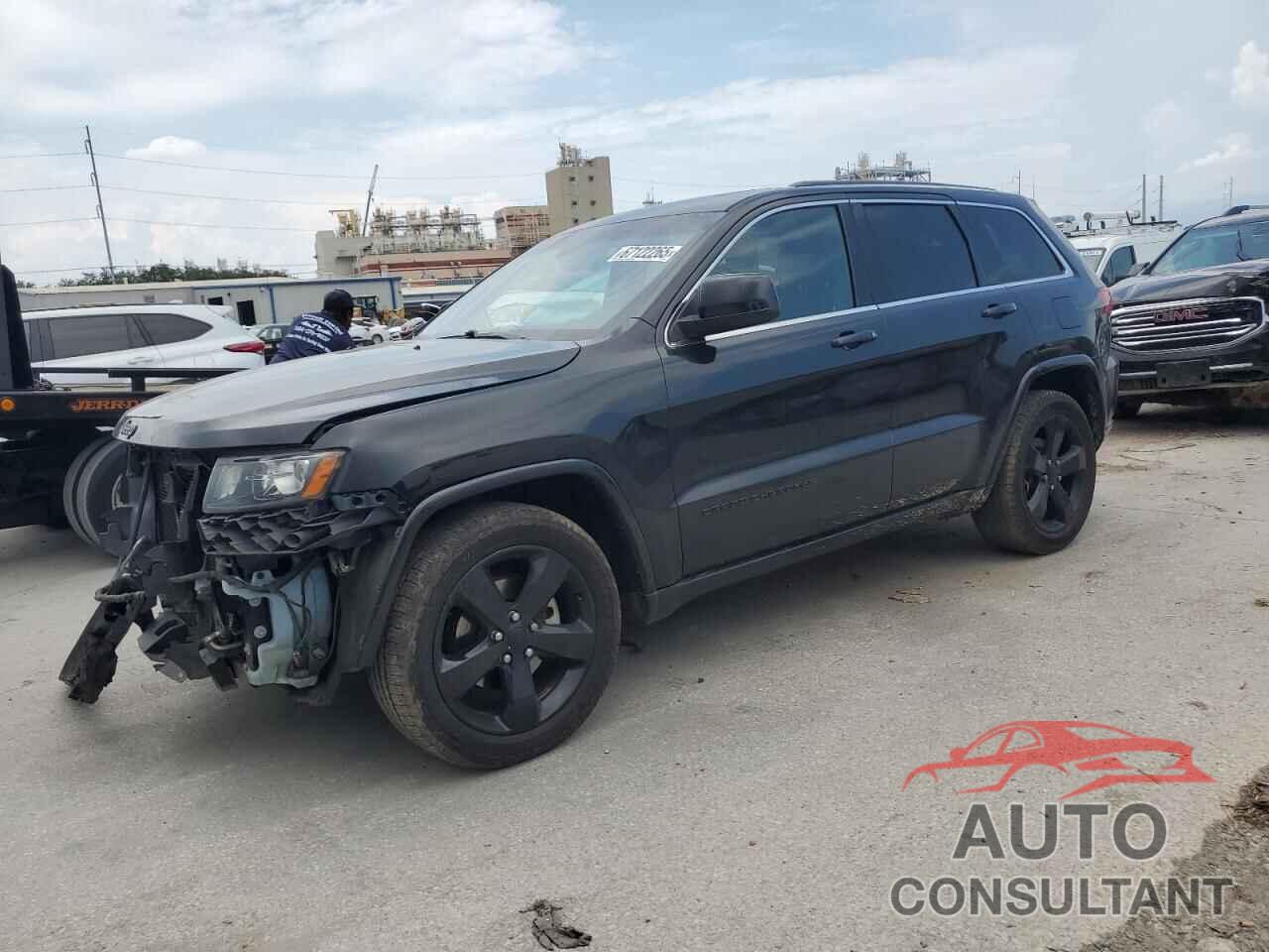 JEEP GRAND CHER 2015 - 1C4RJEAG7FC901256