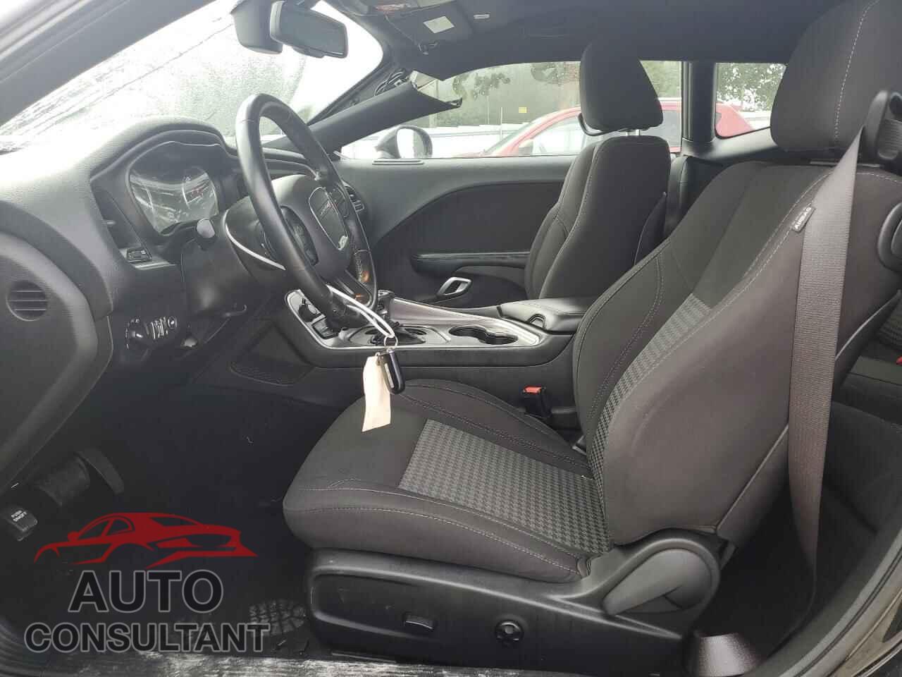 DODGE CHALLENGER 2019 - 2C3CDZAG6KH746618