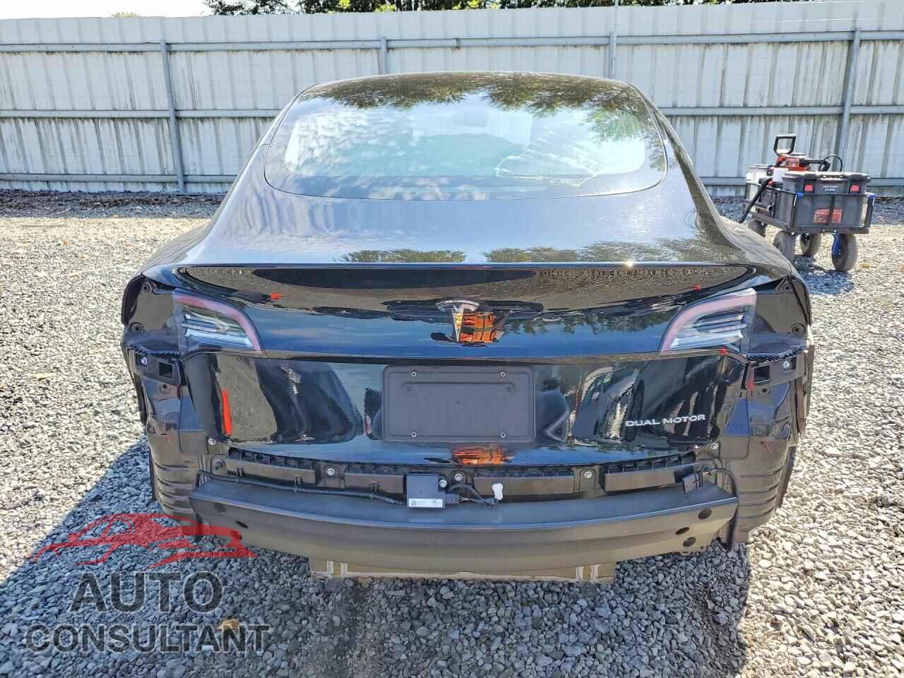 TESLA MODEL 3 2019 - 5YJ3E1EB9KF189363