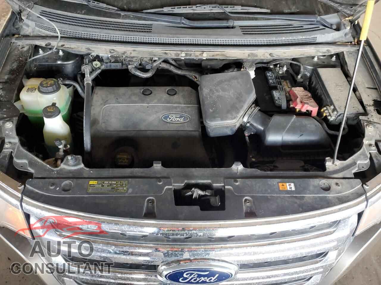 FORD EDGE 2012 - 2FMDK4KC9CBA81461