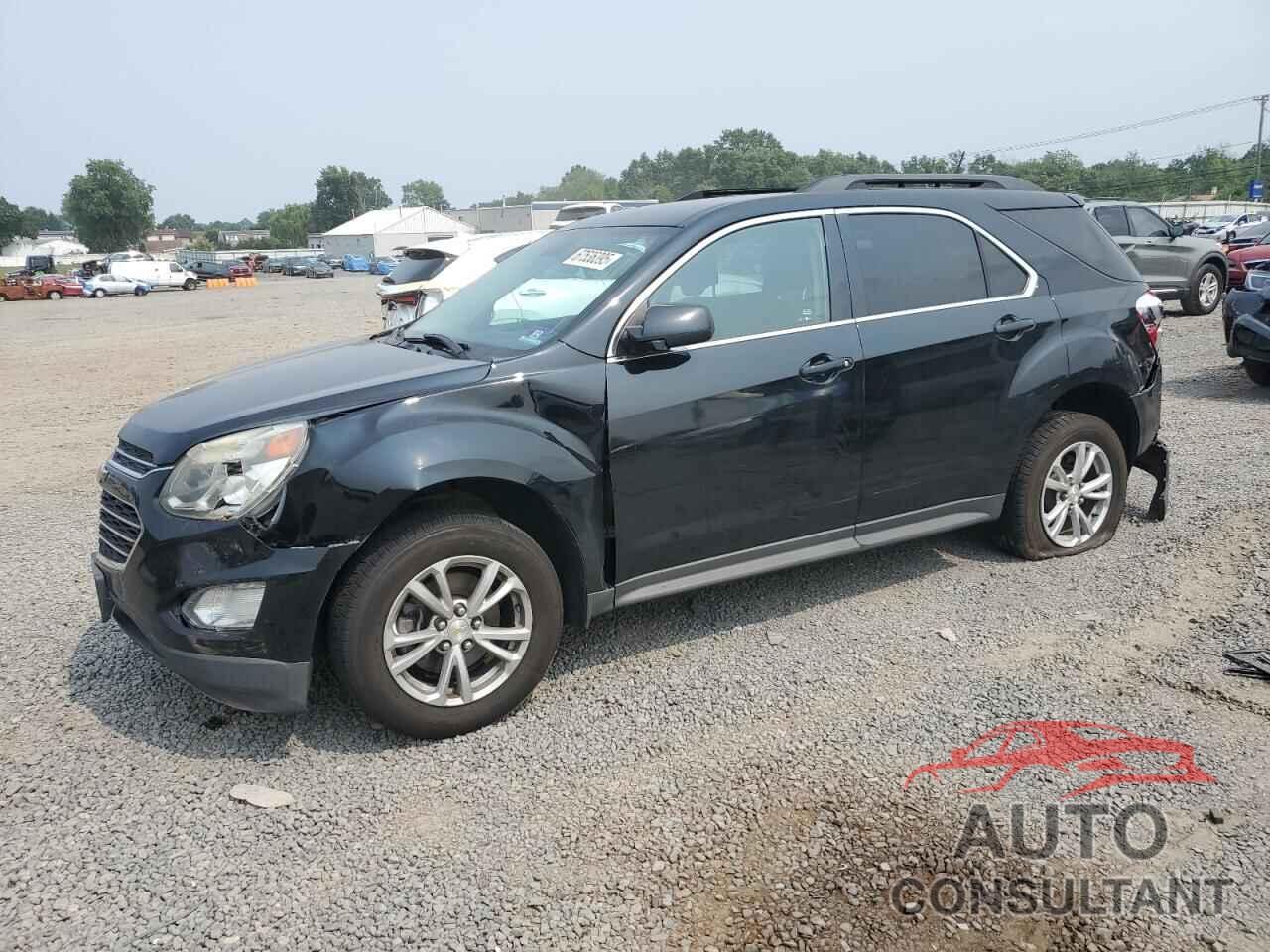 CHEVROLET EQUINOX 2017 - 2GNFLFEK7H6199332
