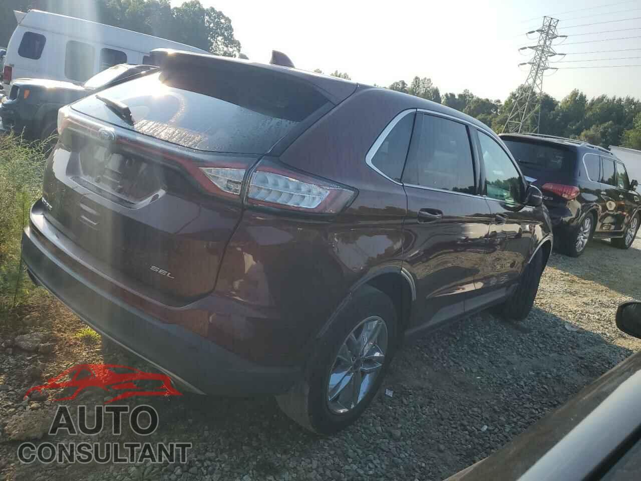 FORD EDGE 2016 - 2FMPK3J88GBB25010