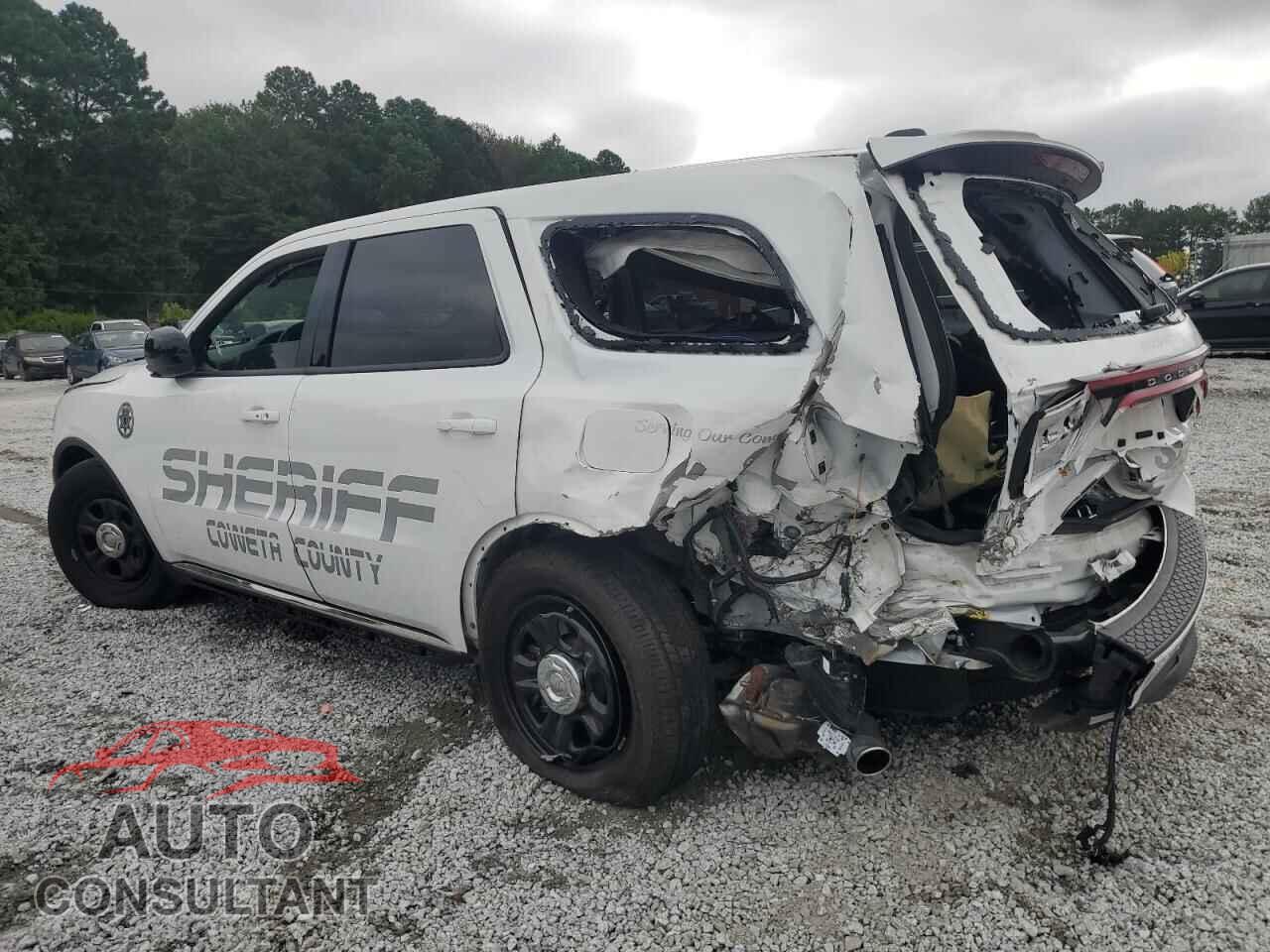 DODGE DURANGO 2024 - 1C4SDJFT8RC213875
