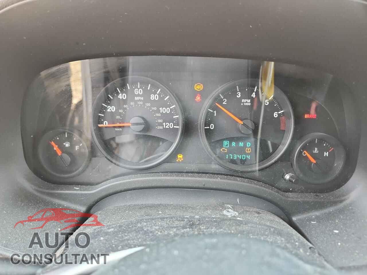 JEEP COMPASS 2013 - 1C4NJDBB2DD281466