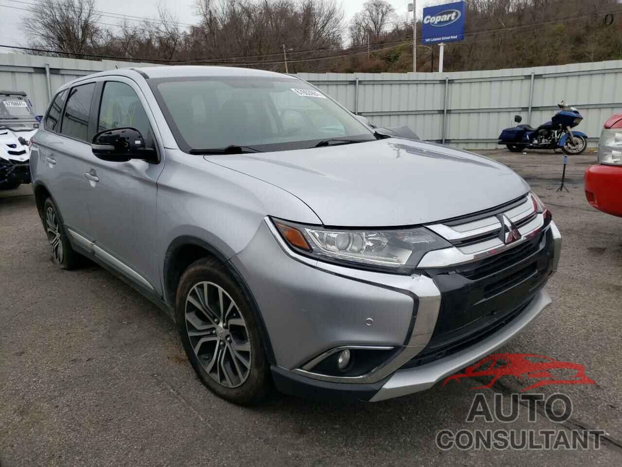 MITSUBISHI OUTLANDER 2016 - JA4AZ3A36GZ006650