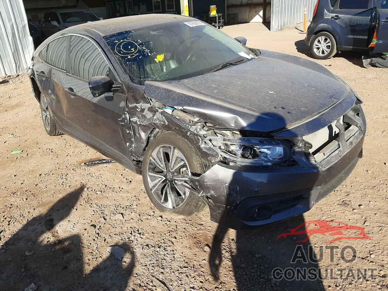 HONDA CIVIC 2016 - 19XFC1F74GE005182