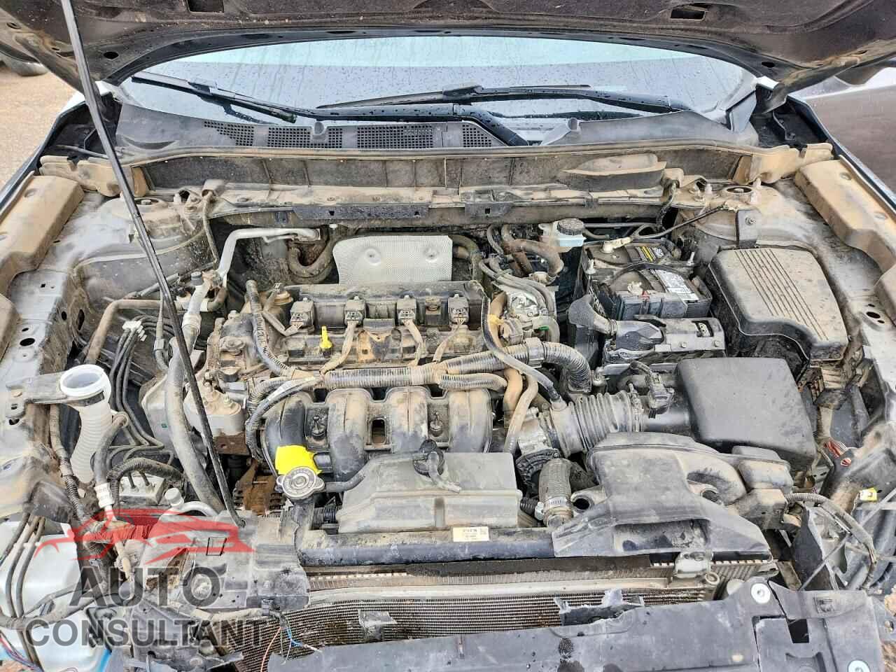 MAZDA CX-5 2017 - JM3KFBCL9H0205800