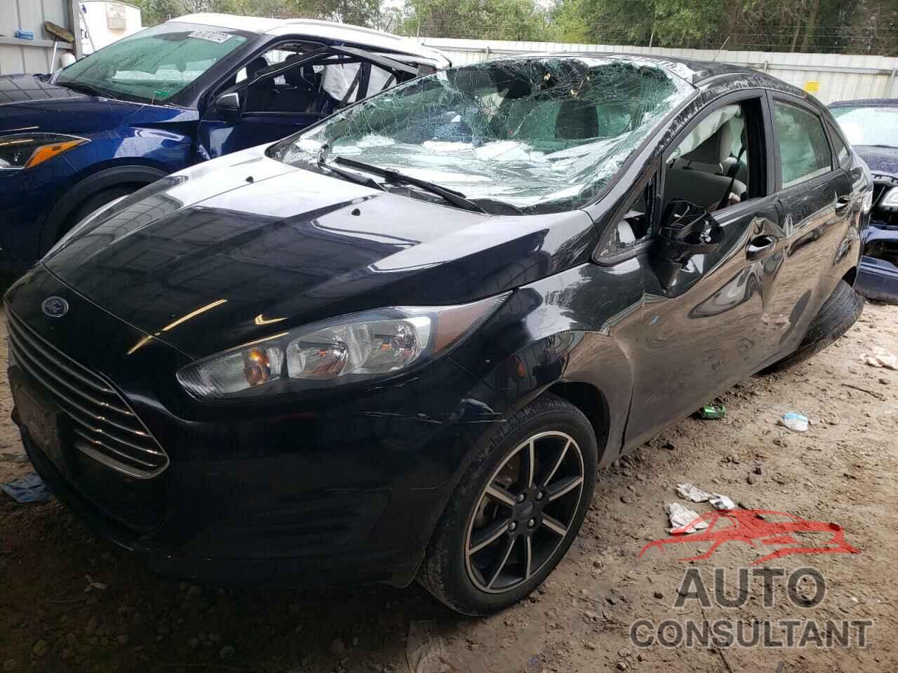 FORD FIESTA 2019 - 3FADP4BJ4KM157644