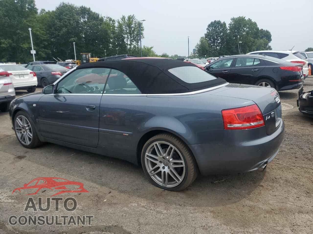 AUDI A4 2009 - WAUDF48H99K010624