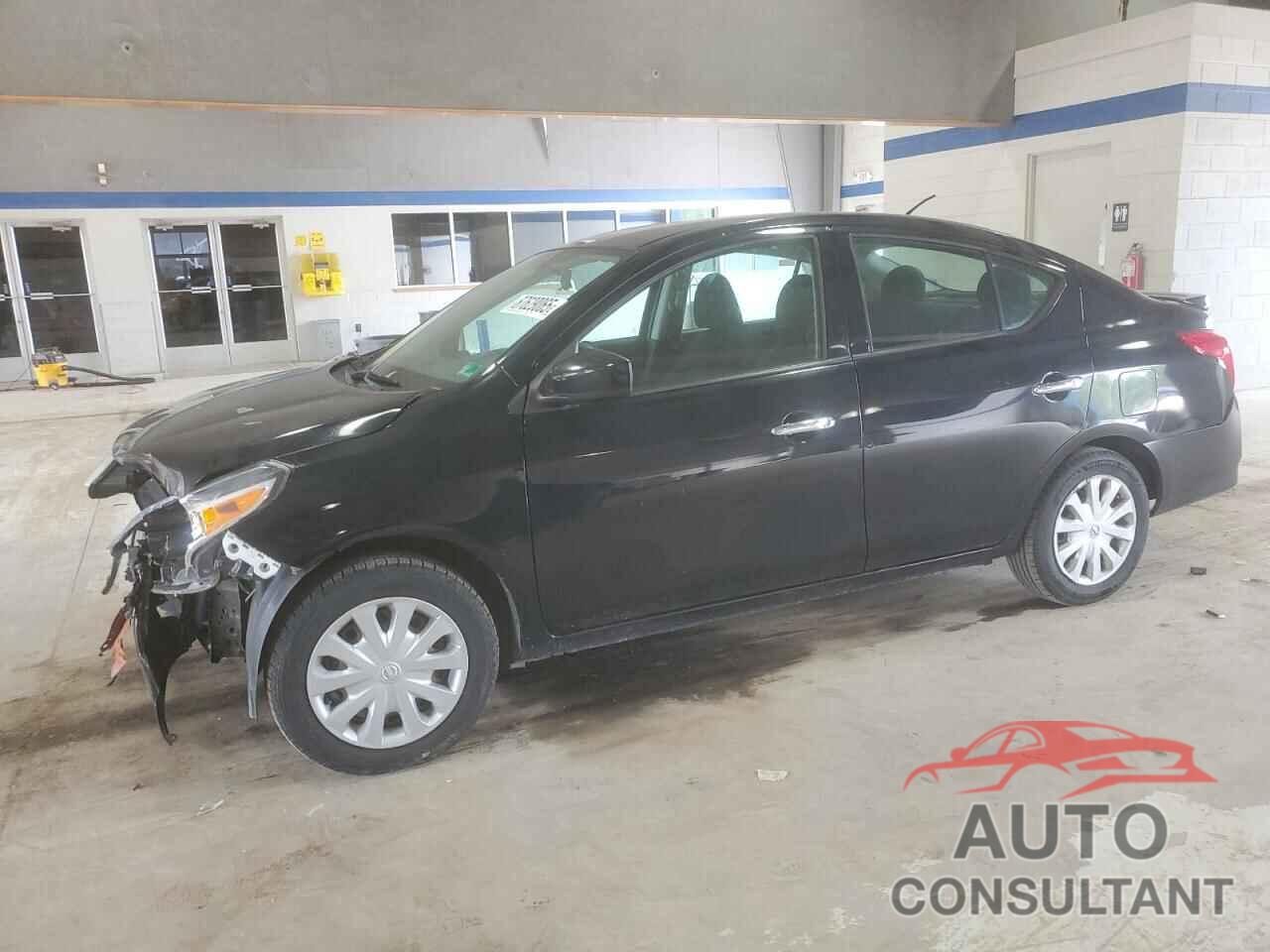 NISSAN VERSA 2016 - 3N1CN7AP9GL803912
