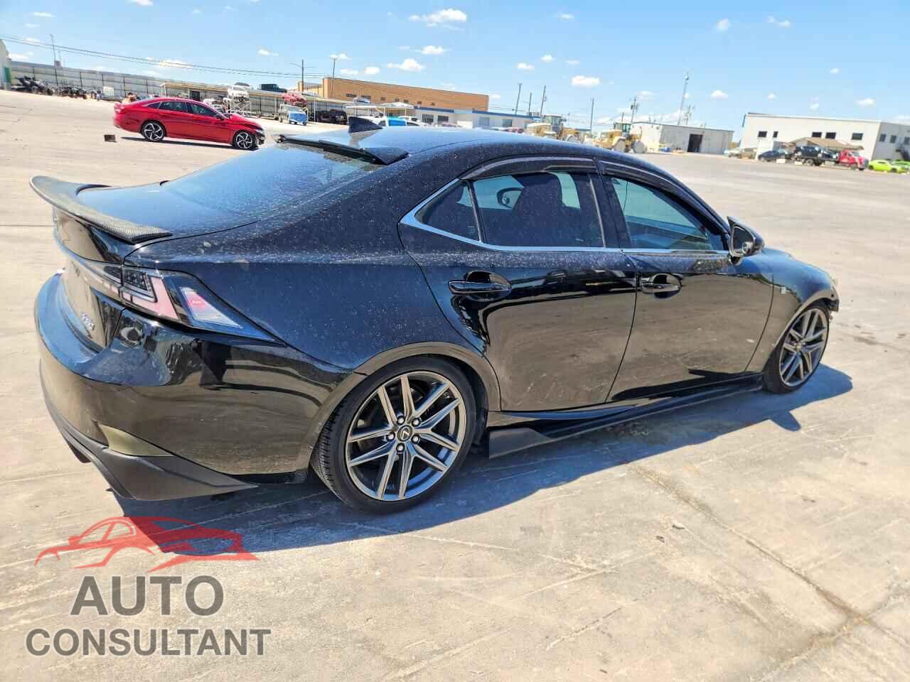 LEXUS IS 2014 - JTHBE1D26E5002579