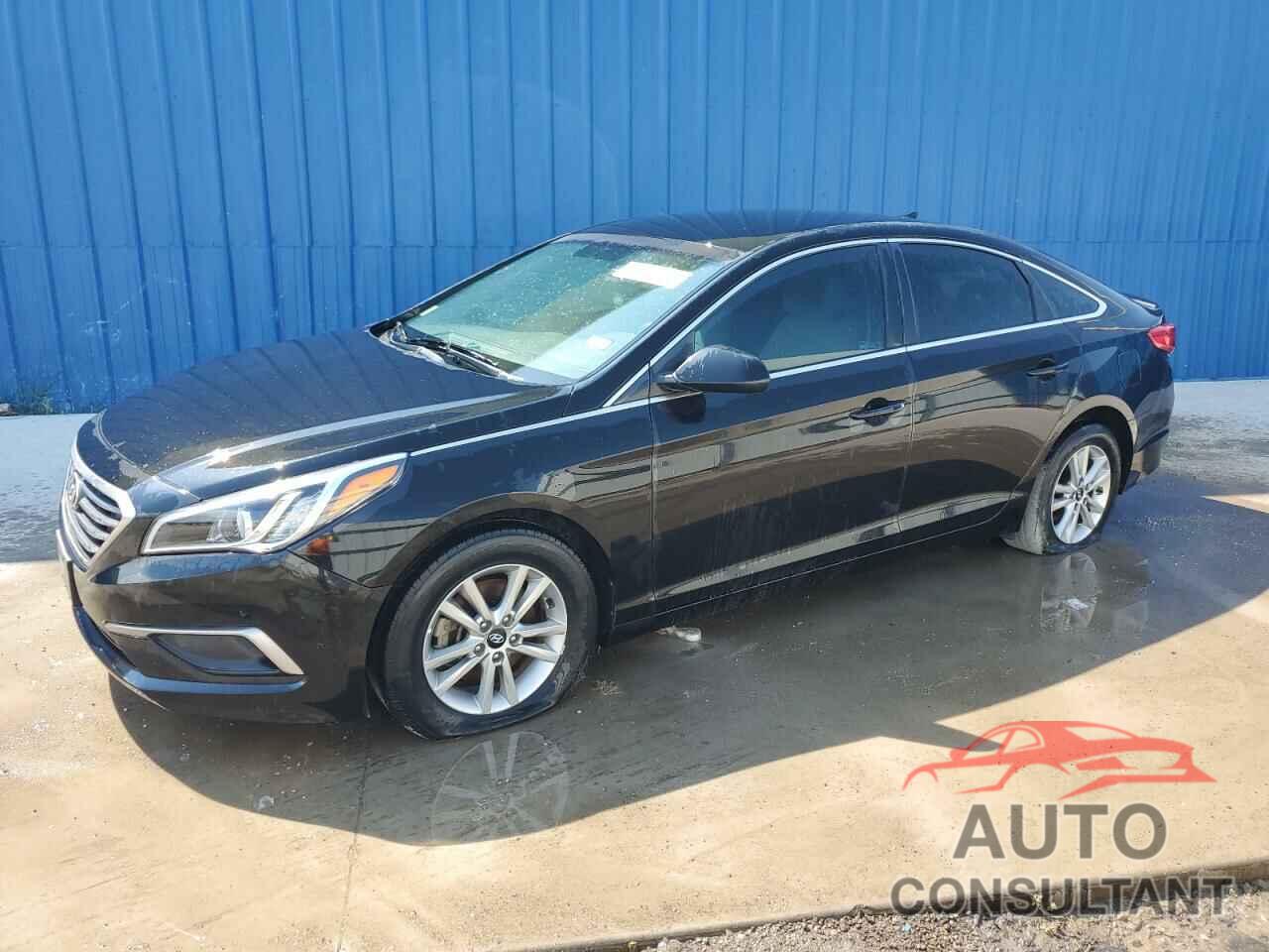 HYUNDAI SONATA 2017 - 5NPE24AF5HH481906