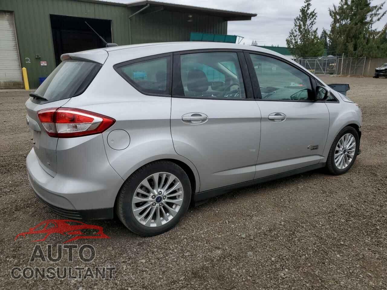 FORD CMAX 2017 - 1FADP5EU5HL110290