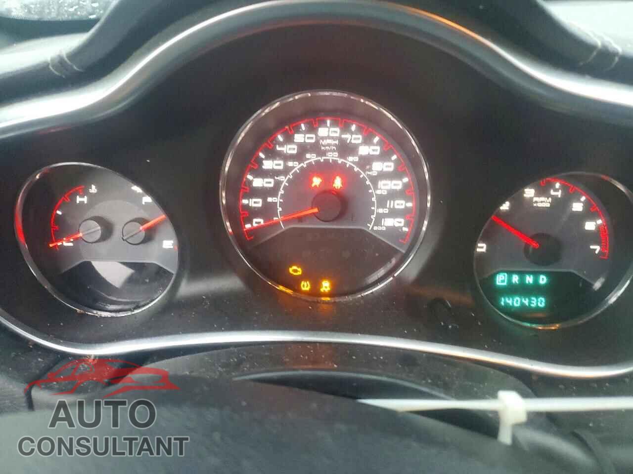 DODGE AVENGER 2013 - 1C3CDZAB4DN741335