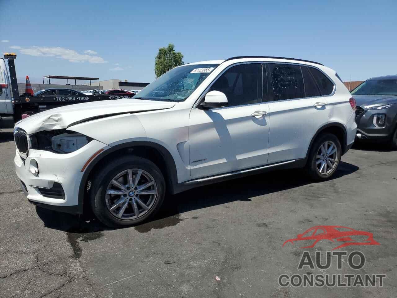 BMW X5 2015 - 5UXKR2C59F0H40092