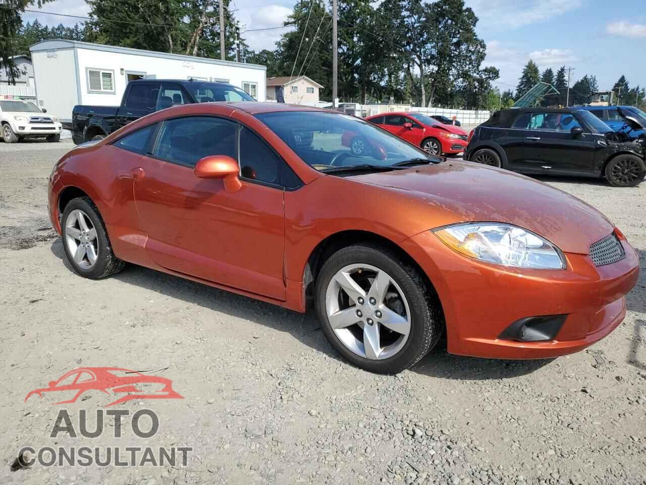 MITSUBISHI ECLIPSE 2009 - 4A3AK24F99E020222