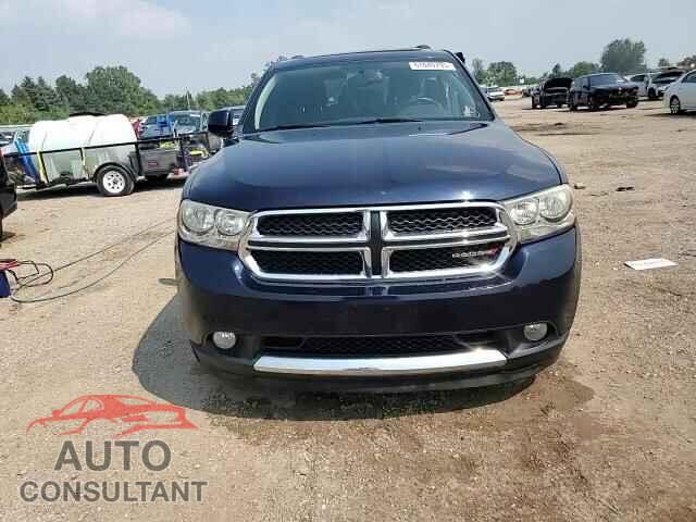 DODGE DURANGO 2012 - 1C4RDJAG2CC312465
