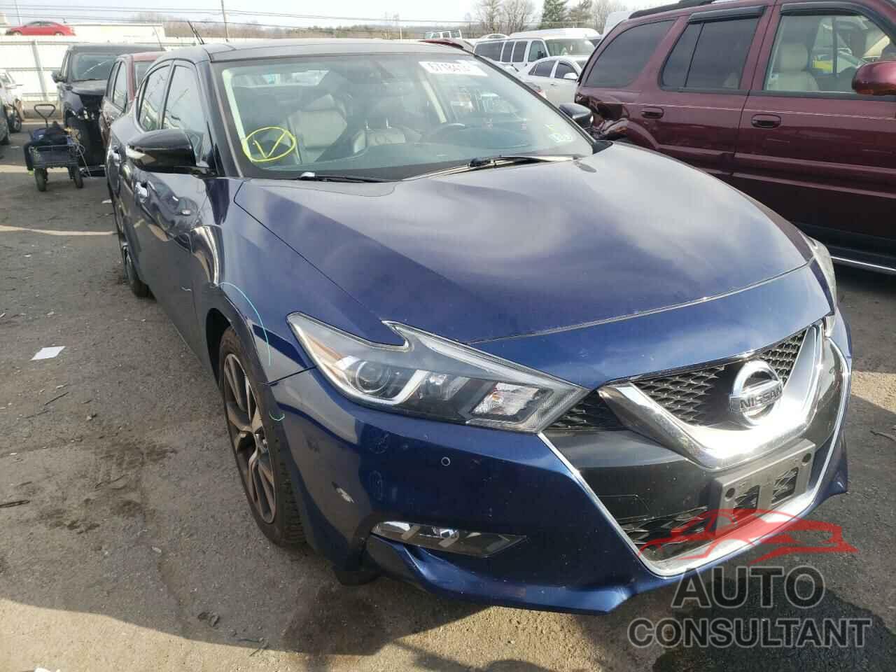 NISSAN MAXIMA 2016 - 1N4AA6AP1GC448097