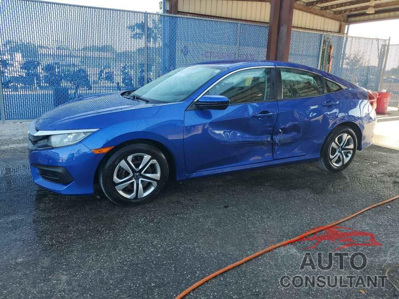 HONDA CIVIC 2018 - 19XFC2F57JE031092