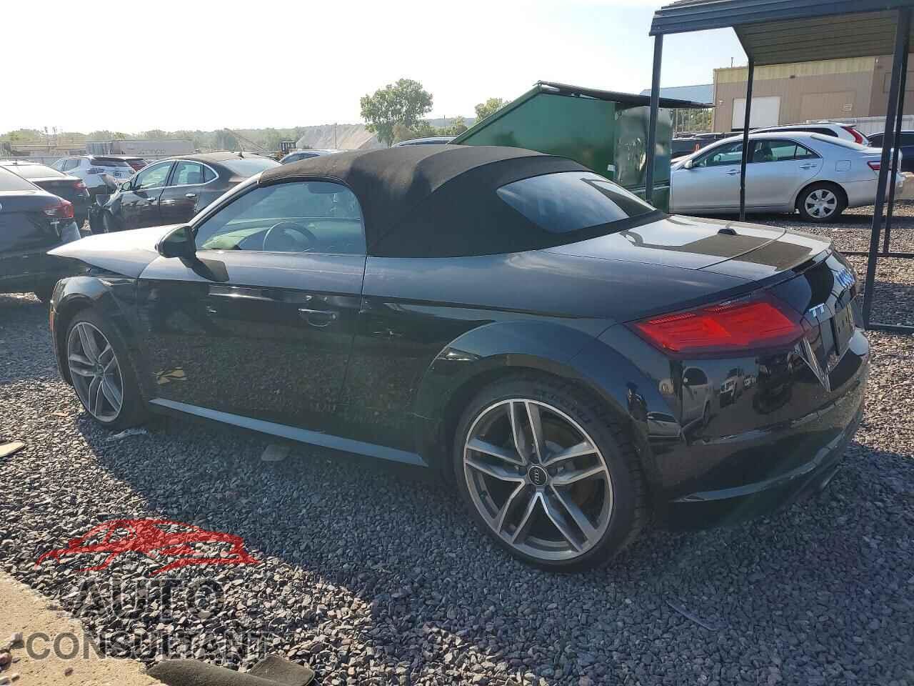 AUDI TT 2017 - TRUT5CFV0H1018626