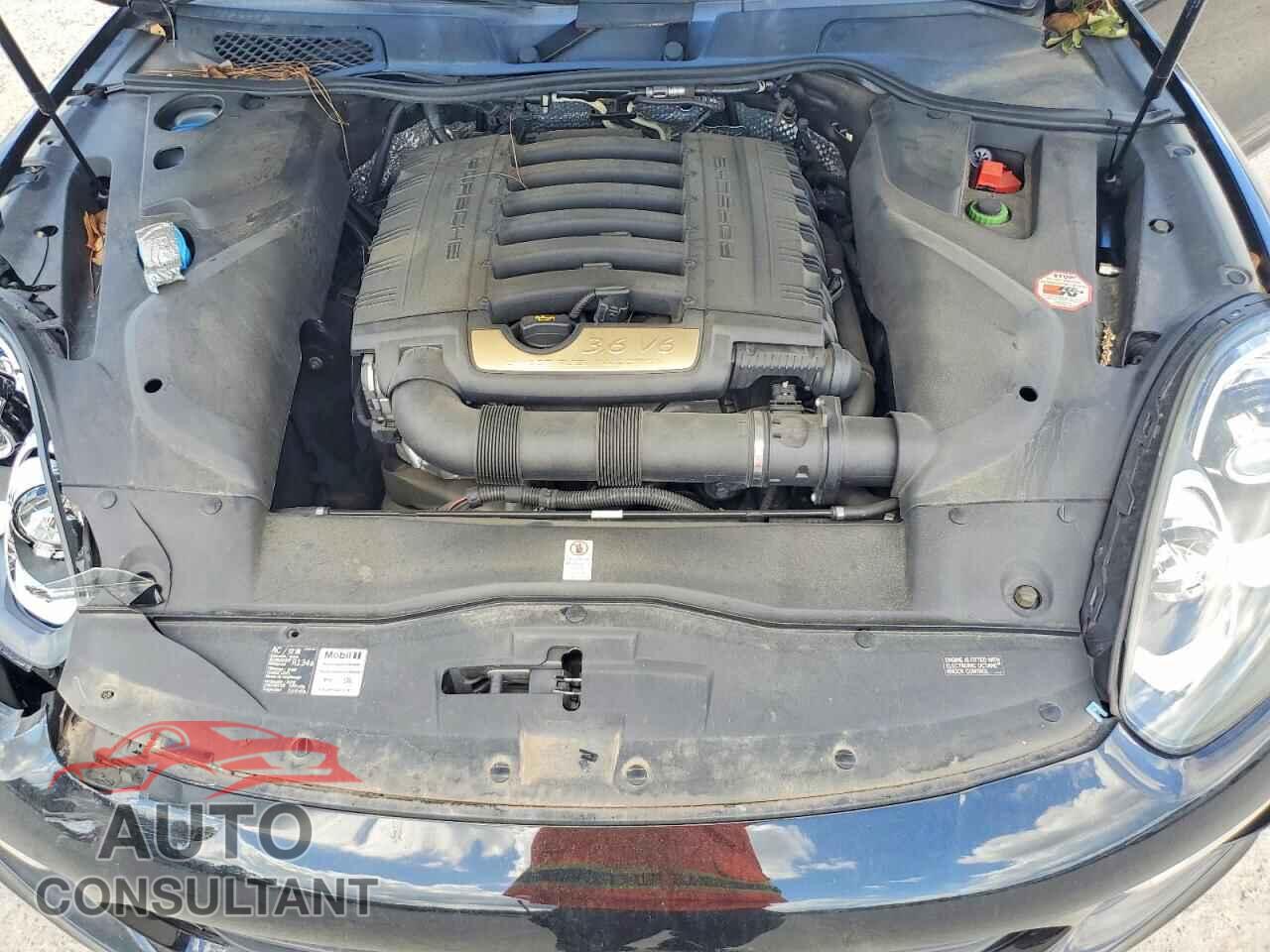PORSCHE CAYENNE 2016 - WP1AA2A25GLA09474