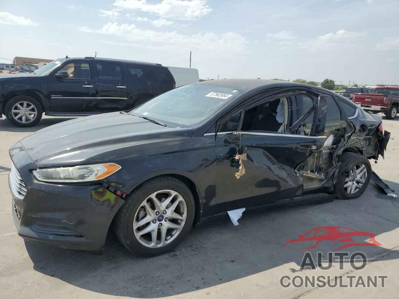 FORD FUSION 2013 - 3FA6P0H7XDR179845