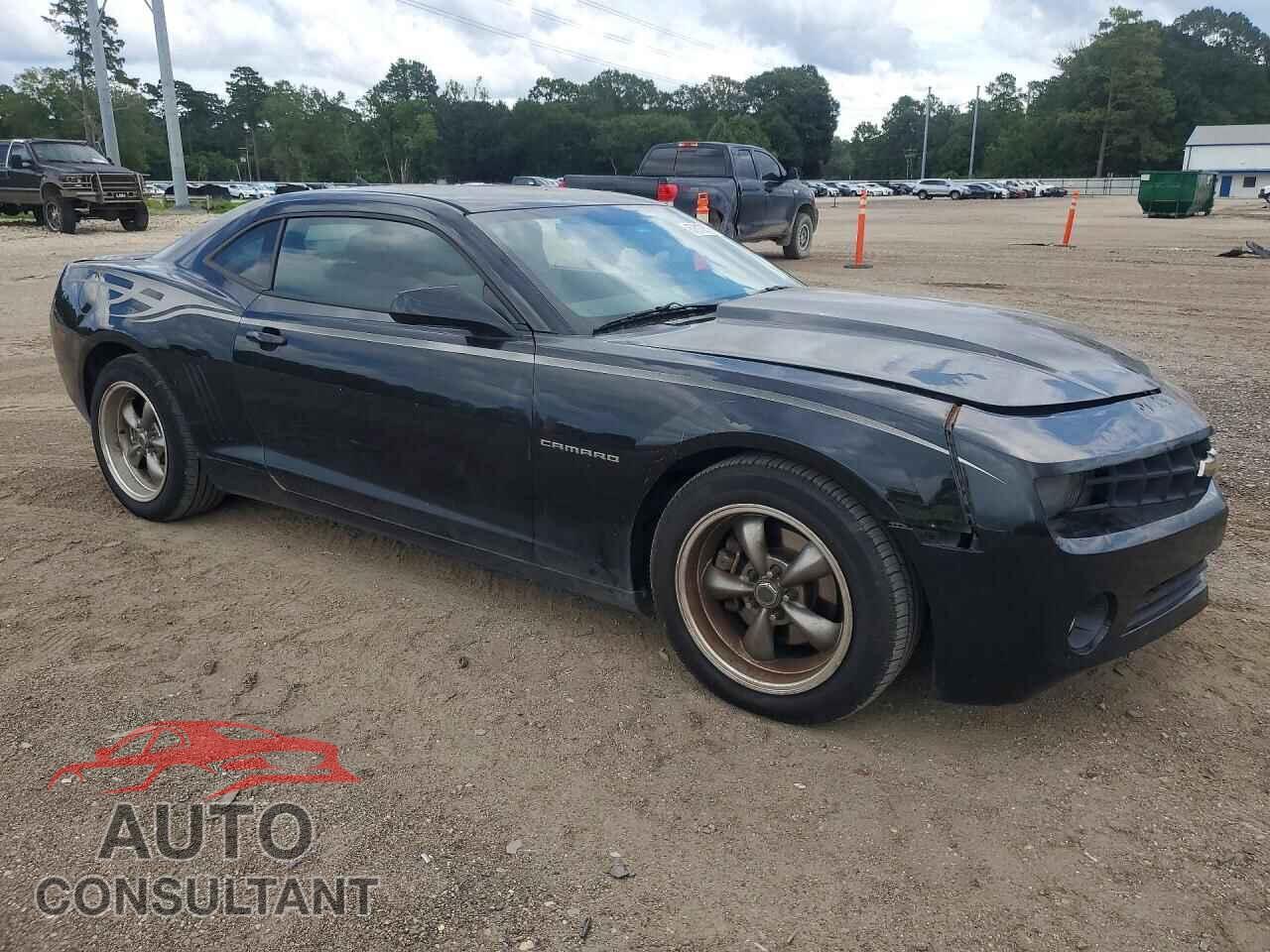 CHEVROLET CAMARO 2012 - 2G1FB1E36C9210036