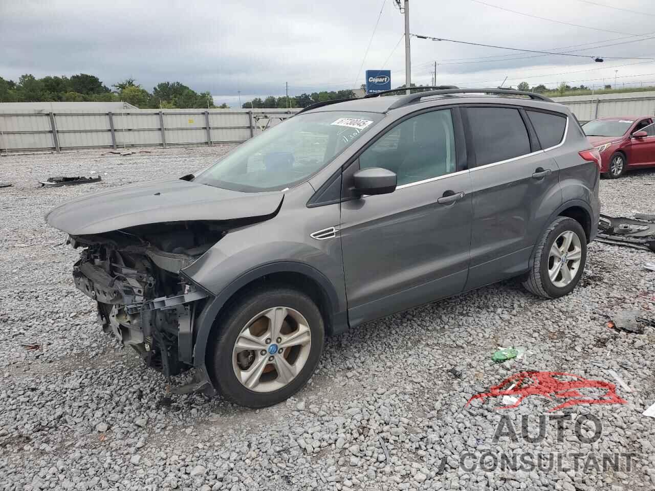 FORD ESCAPE 2013 - 1FMCU9G9XDUC37583