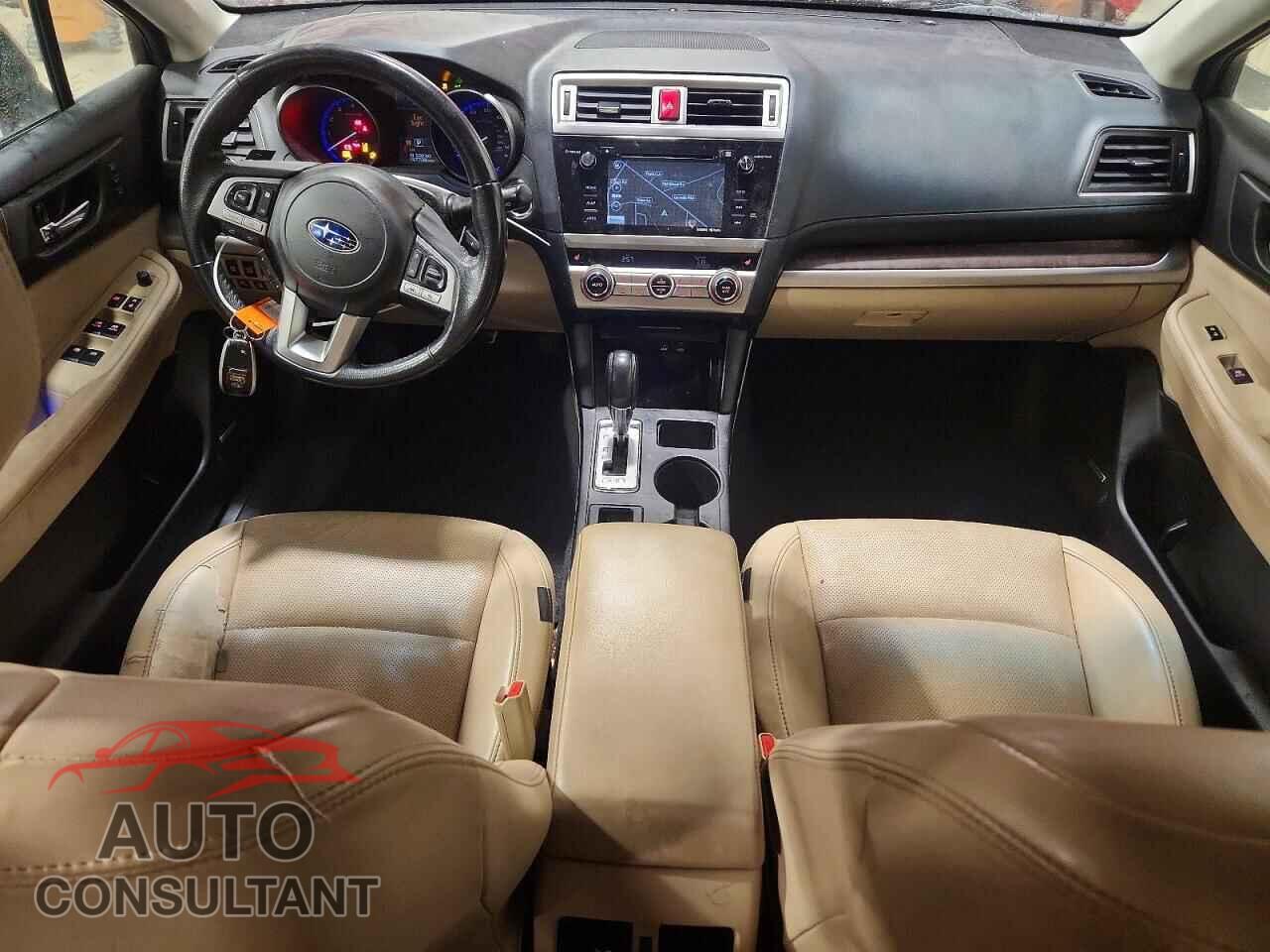SUBARU OUTBACK 2017 - 4S4BSANC4H3211378