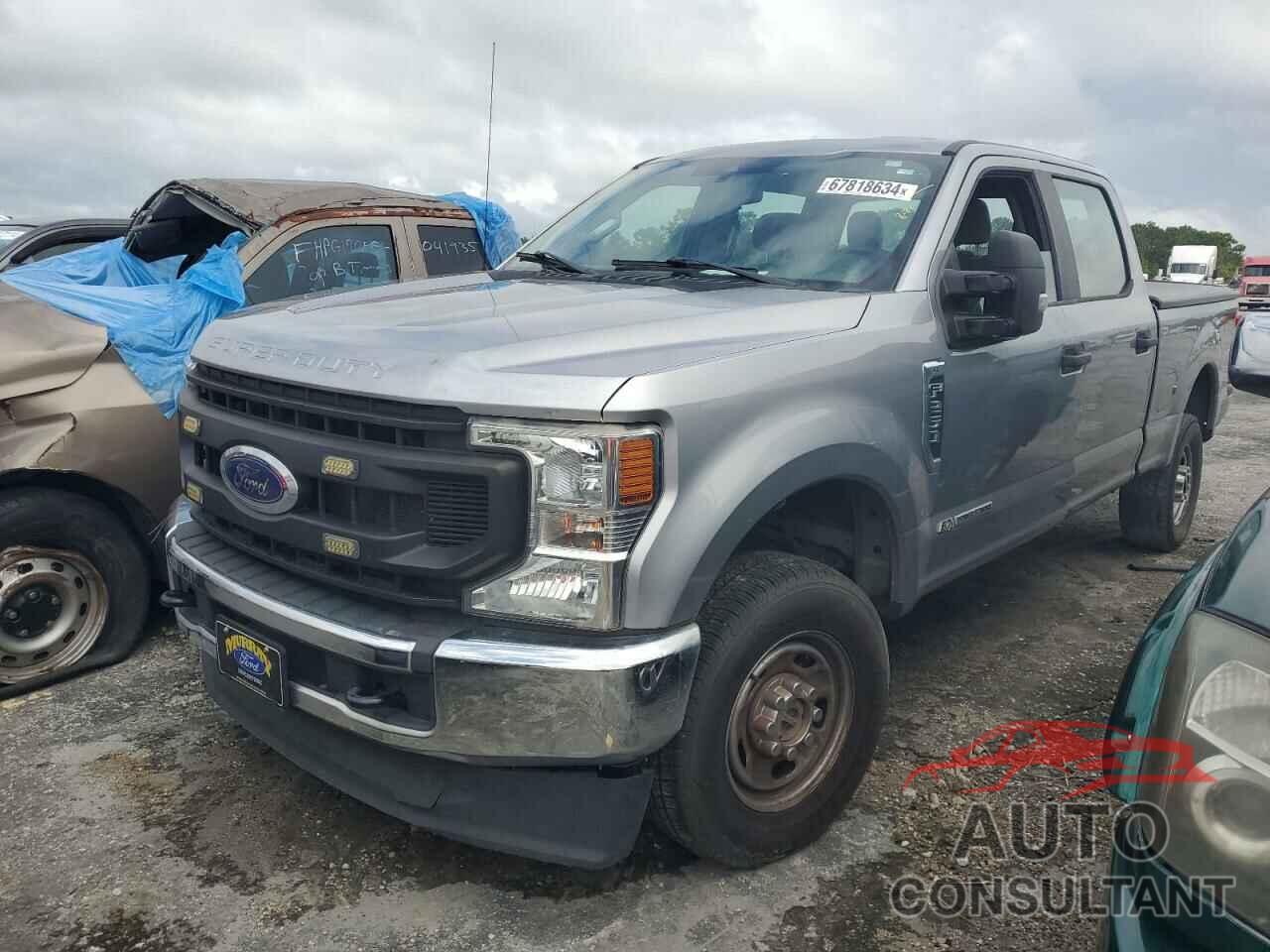 FORD F250 2020 - 1FT7W2BT0LED57489
