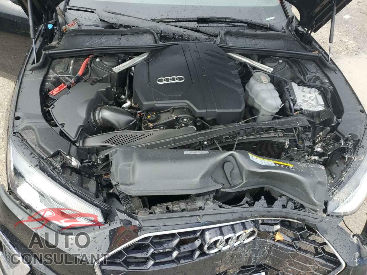 AUDI A4 2021 - WAUDAAF47MN010948
