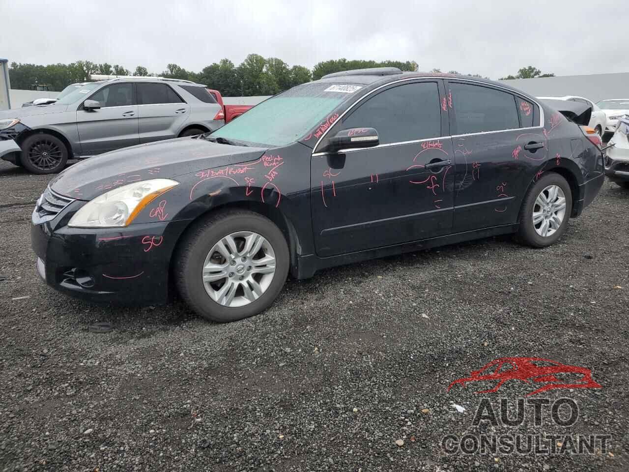 NISSAN ALTIMA 2011 - 1N4AL2AP8BN478780