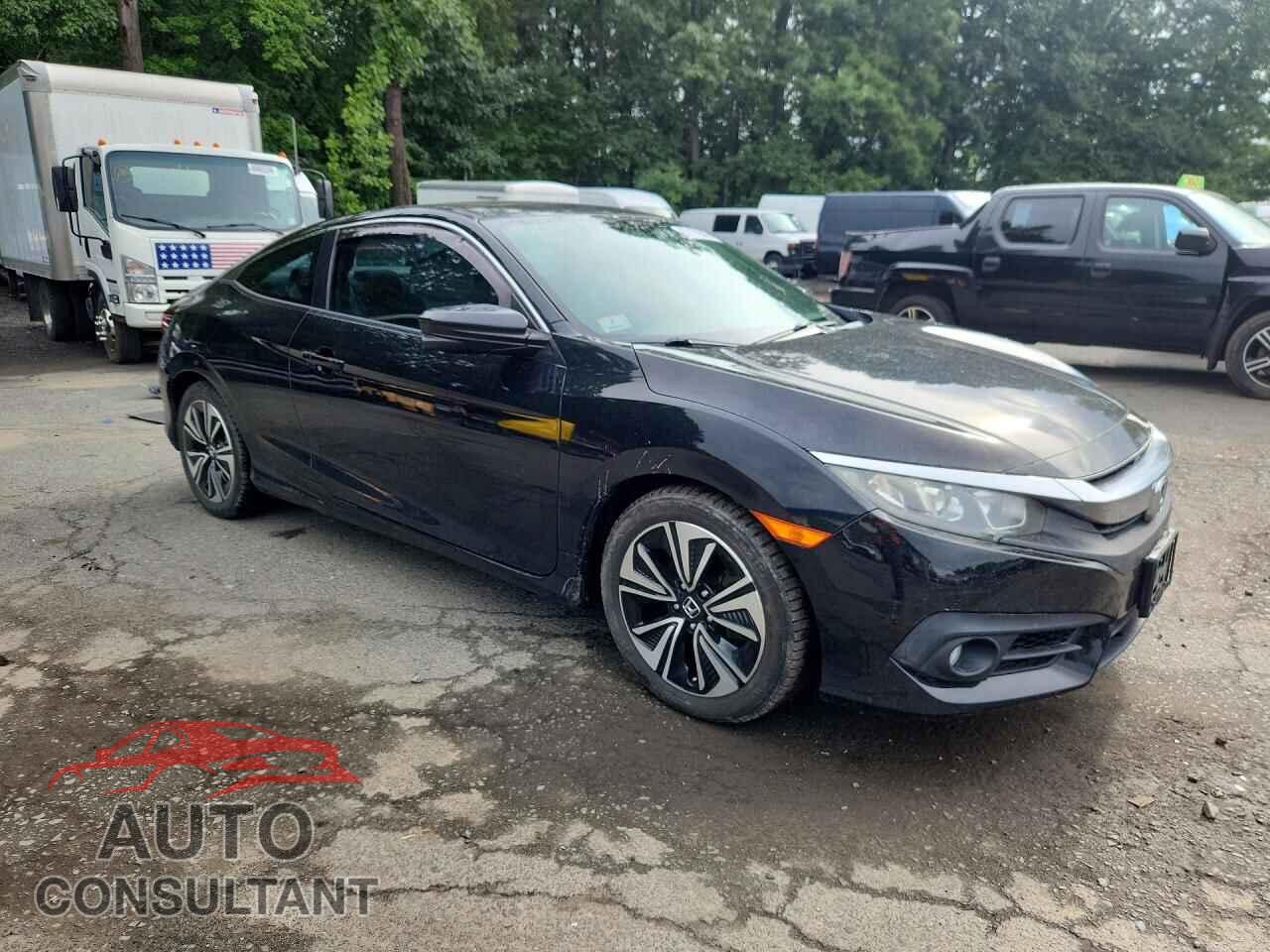 HONDA CIVIC 2017 - 2HGFC3A37HH361908