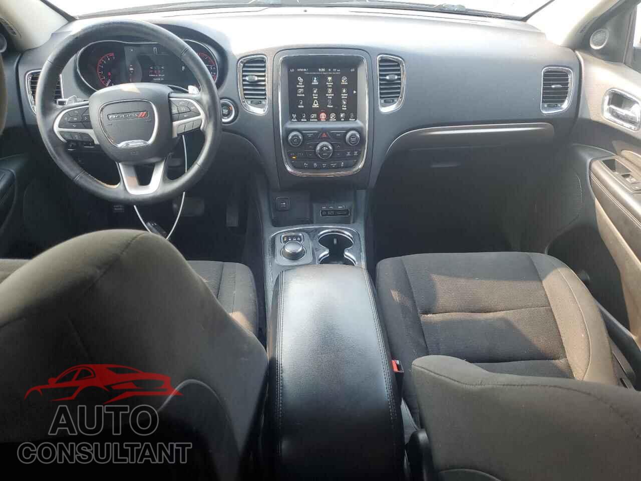 DODGE DURANGO 2017 - 1C4RDJAGXHC669741