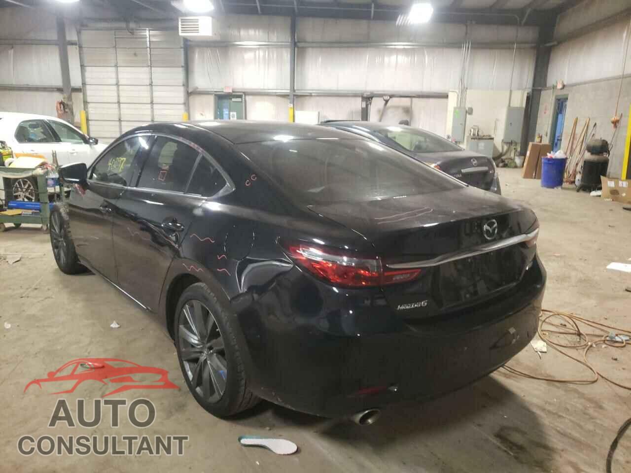 MAZDA 6 2018 - JM1GL1VM9J1320162