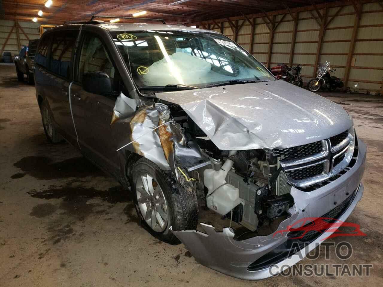 DODGE GRAND CARA 2018 - 2C4RDGBG0JR272067