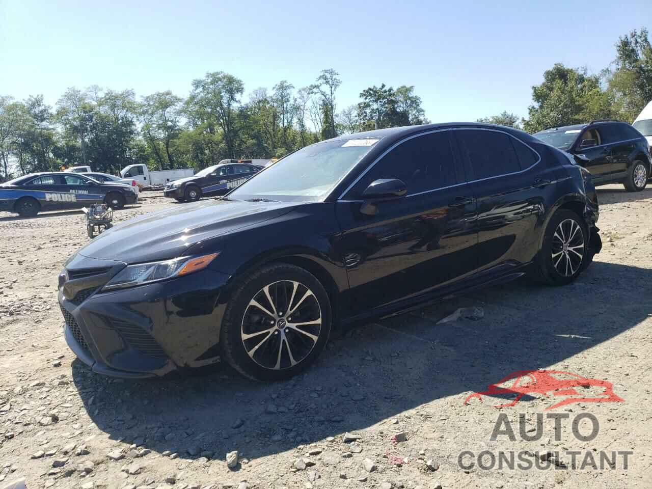 TOYOTA CAMRY 2018 - JTNB11HK8J3038797