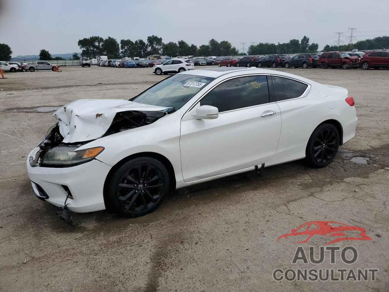 HONDA ACCORD 2015 - 1HGCT2B81FA006509
