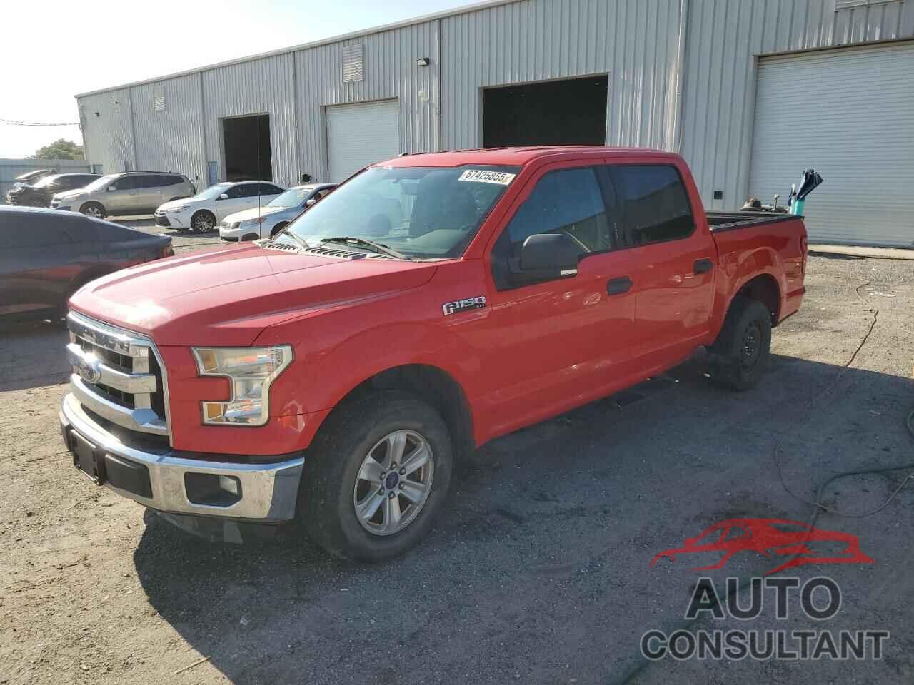 FORD F-150 2015 - 1FTEW1C8XFKD13257