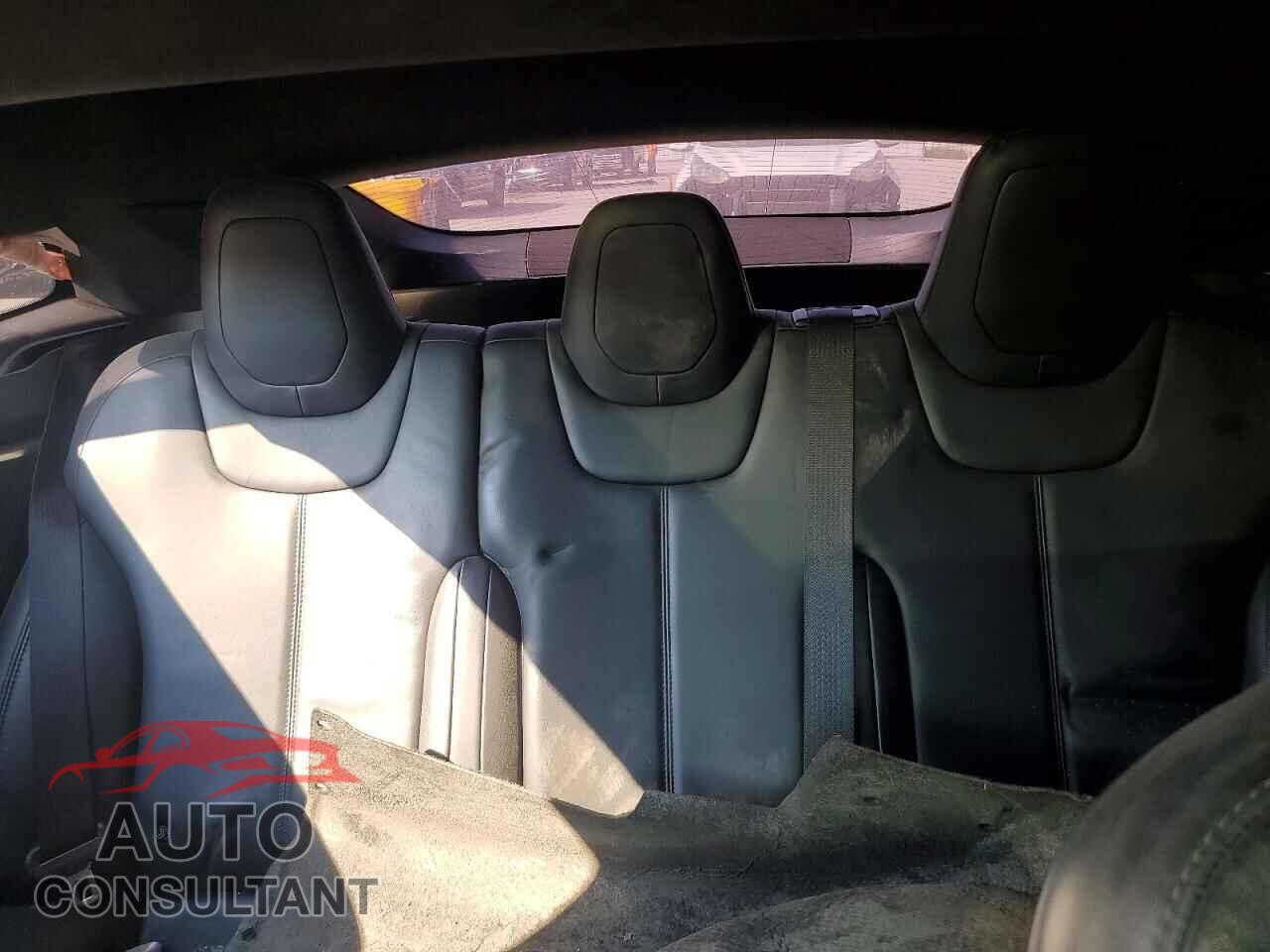 TESLA MODEL S 2017 - 5YJSA1E22HF190953