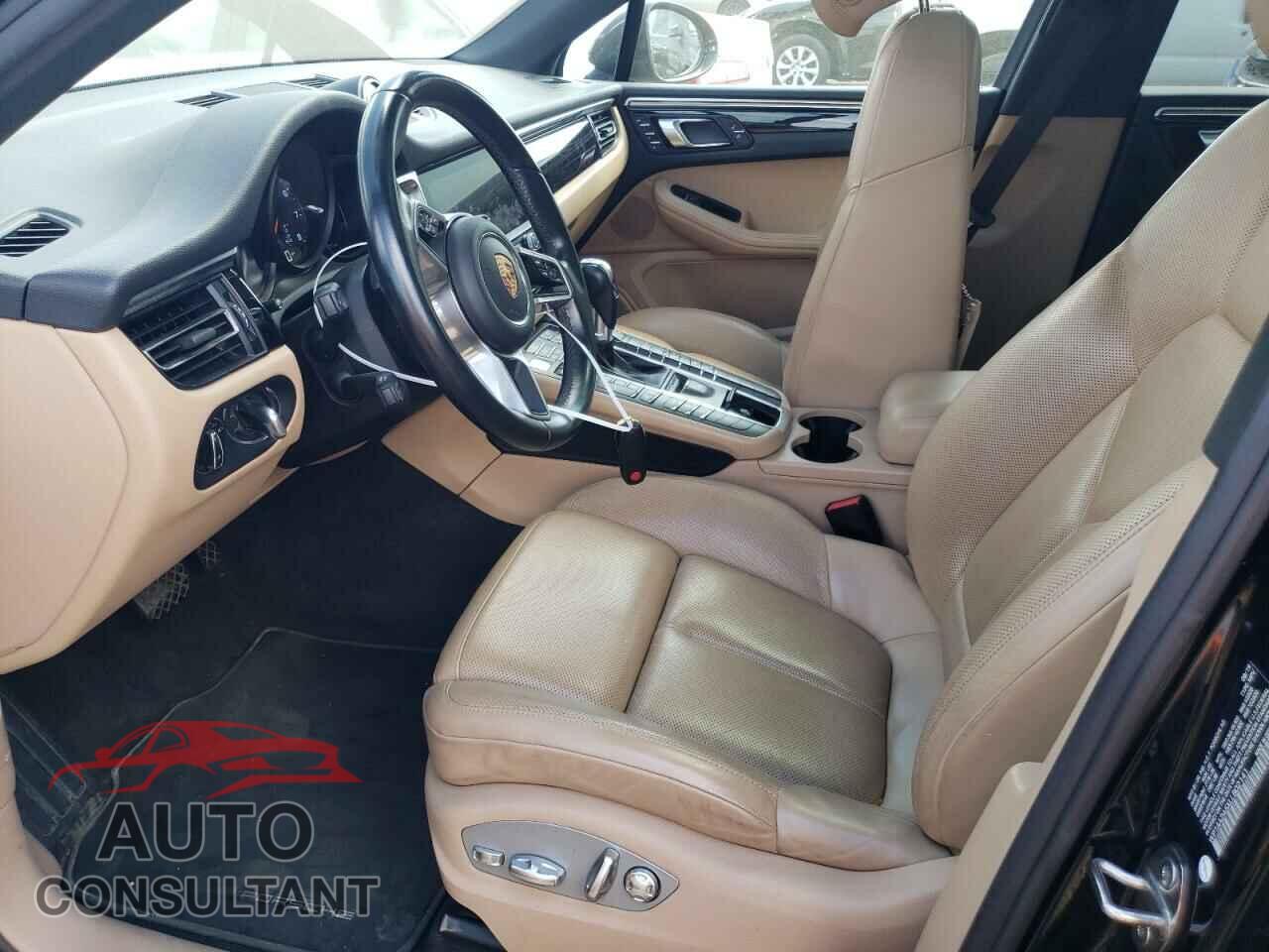 PORSCHE MACAN 2020 - WP1AA2A5XLLB02141