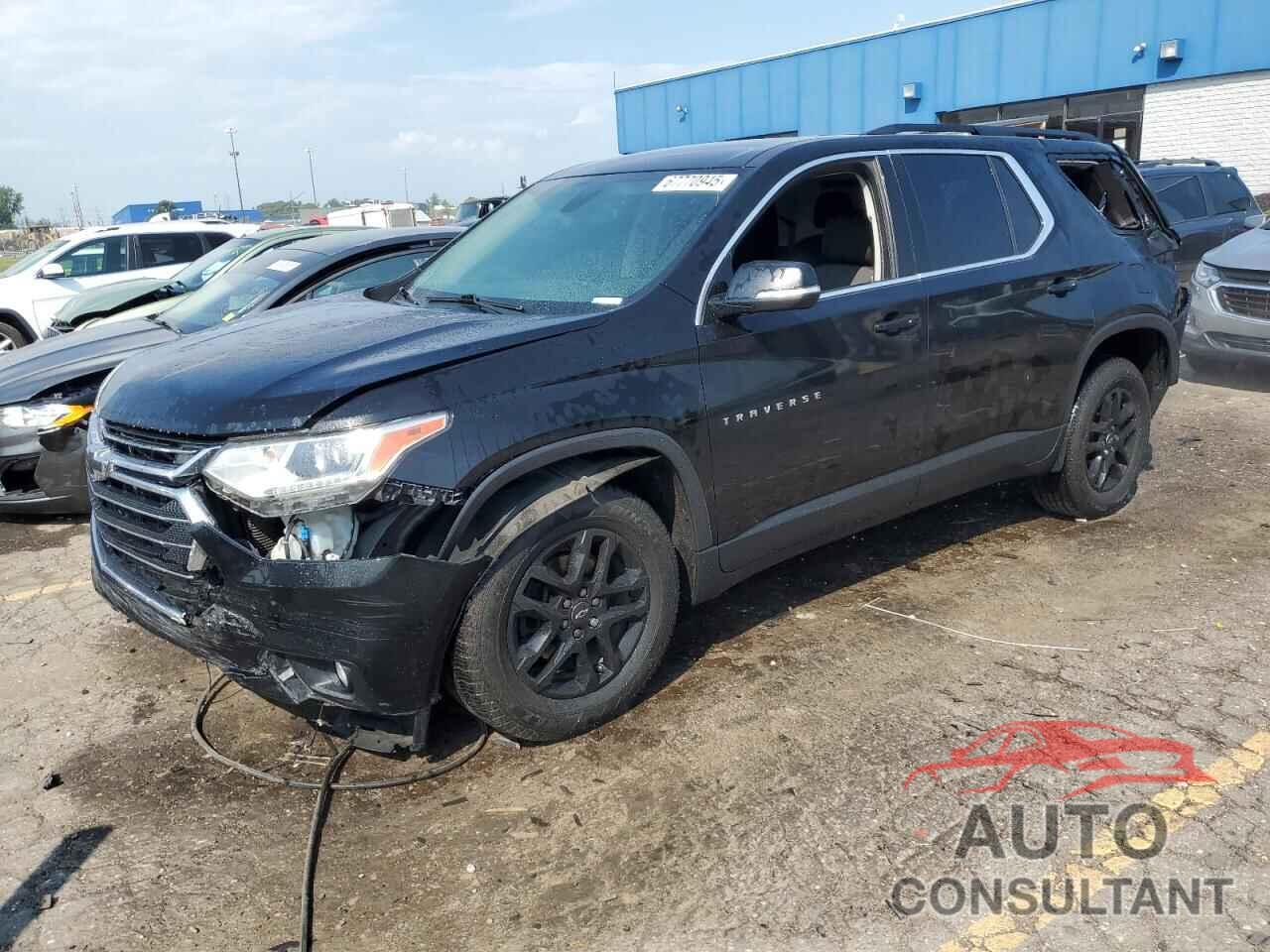 CHEVROLET TRAVERSE 2019 - 1GNEVGKW3KJ140288