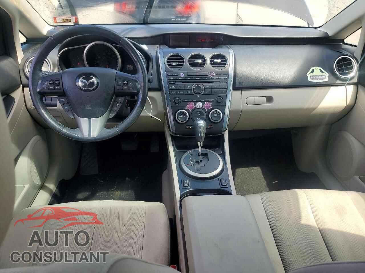 MAZDA CX-7 2011 - JM3ER2BM6B0396842