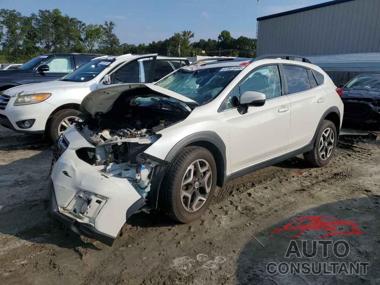 SUBARU CROSSTREK 2018 - JF2GTAMC3JH220009