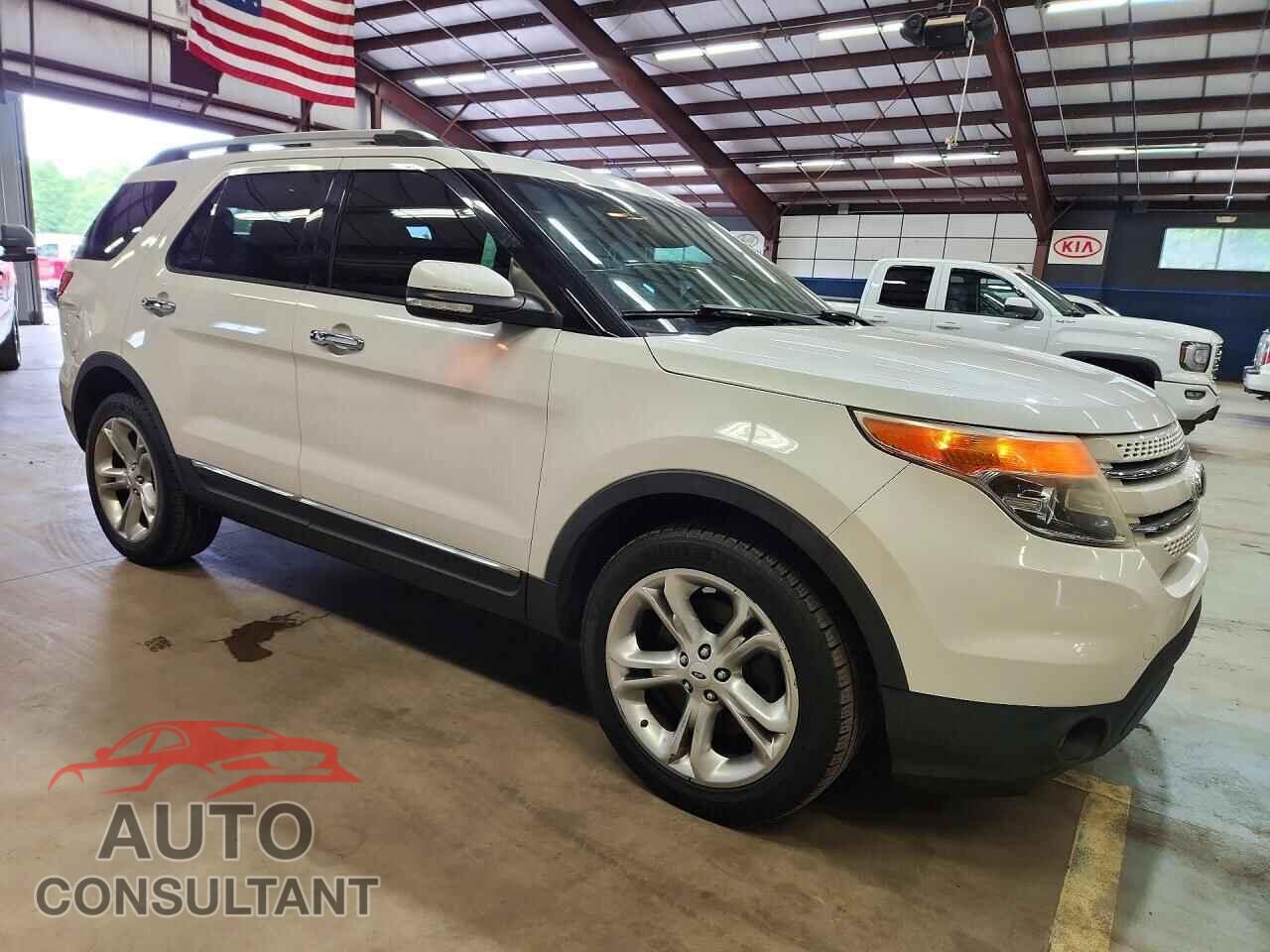 FORD EXPLORER 2014 - 1FM5K8F80EGC02973