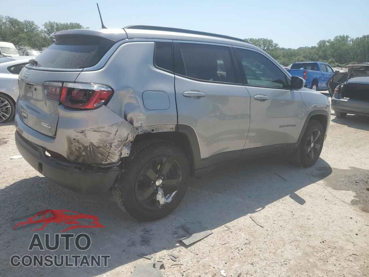 JEEP COMPASS 2020 - 3C4NJDBB5LT143199